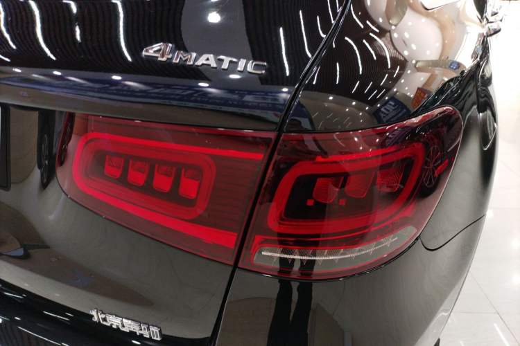 Used Mercedes-Benz GLC 2022 Second Facelift GLC 260 L 4MATIC Dynamic Edition