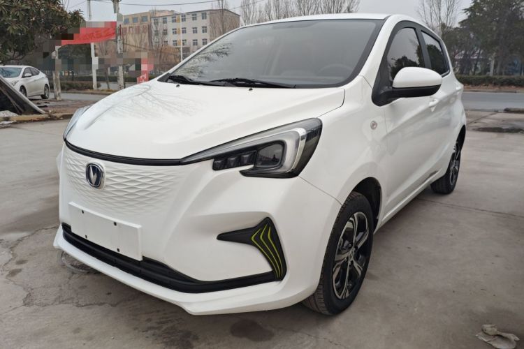 Used Oshan Benni E-Star 2022 Qingxin Edition Colorful Model Lithium Iron Phosphate