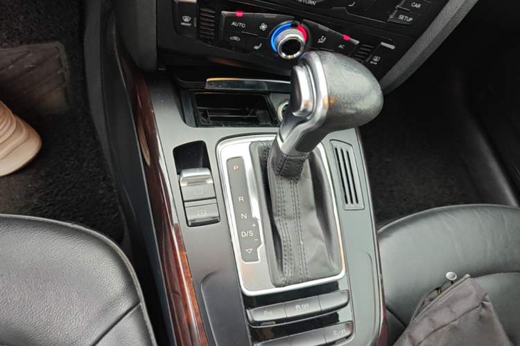 Used Audi A4L 2013 35 TFSI Automatic Standard Model