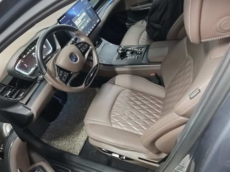Used BYD Han 2020 EV Four-Wheel Drive High-Performance Flagship Model — 14