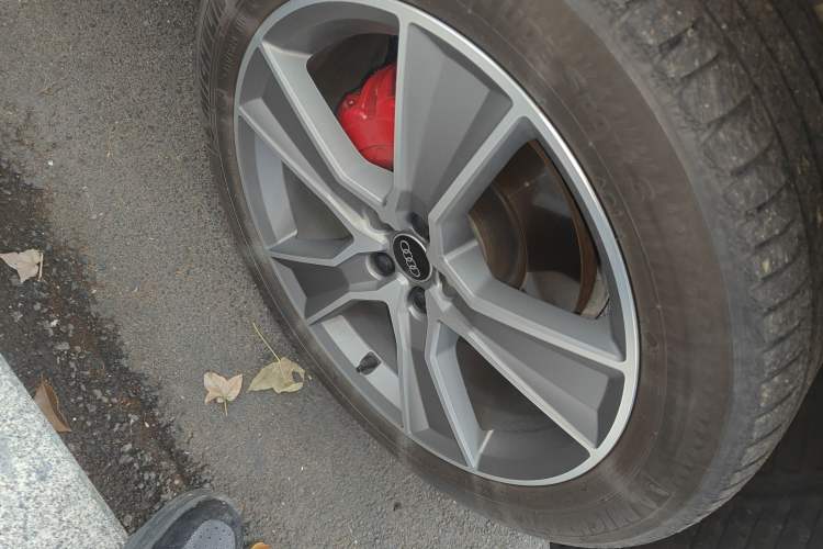 Used Audi Q5L Sportback 2022 45 TFSI Luxury Model
