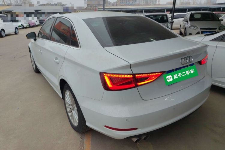 Used Audi A3 2016 Limousine 35 TFSI Prestige Edition
