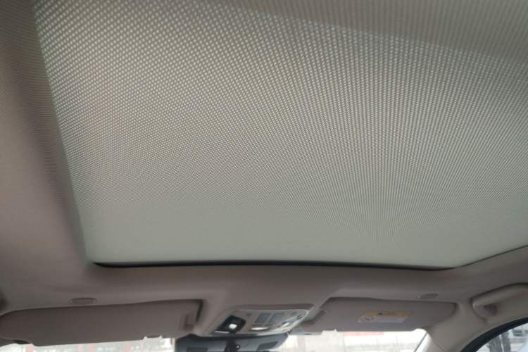 Used Wey VV7 New Energy 2020 PHEV 2.0T Flagship Model Headliner