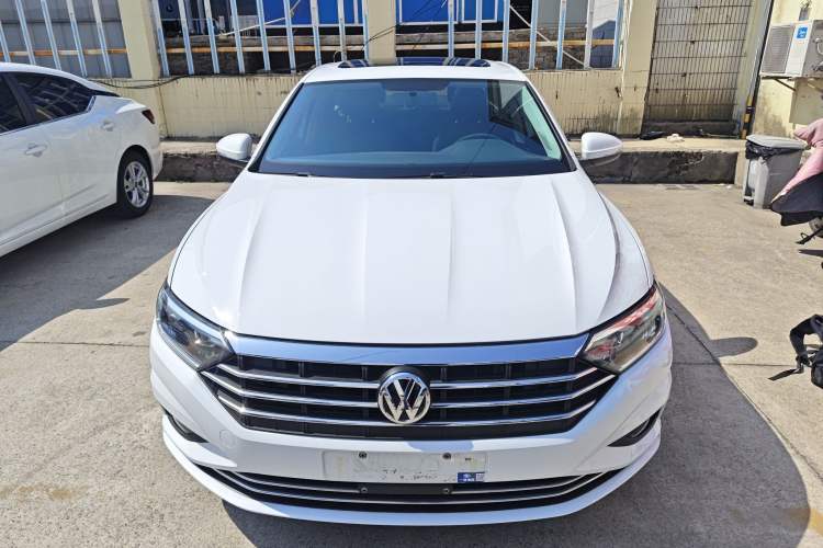 Used Volkswagen Sagitar 2022 280TSI DSG Flyover Edition Front