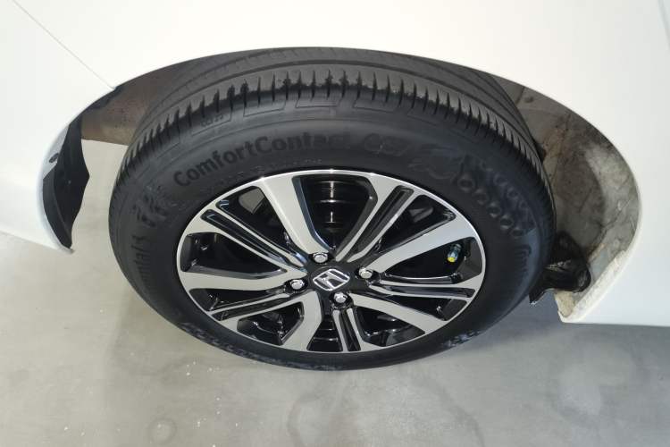 Used Honda Fit 2018 1.5L CVT Comfort Version