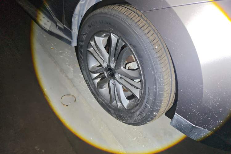 Used Hyundai ix35 2013 2.0L Automatic Two-Wheel Drive Smart GLS China IV Standard
