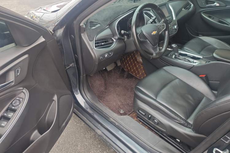 Used Chevrolet Malibu XL 2018 530T Automatic RuiChi Edition Driver Seat