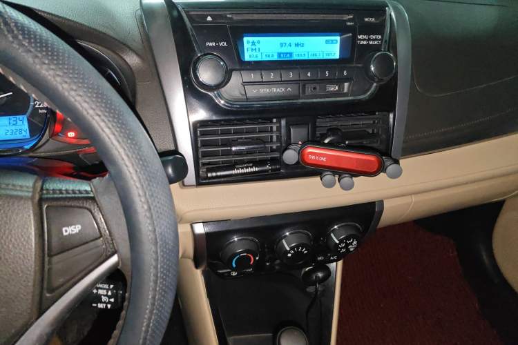 Used Toyota Vios 2014 1.5L Automatic ZhiZun Edition
