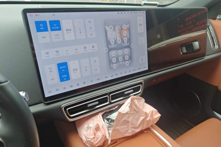 Used Li Auto L6 2024 Pro Model