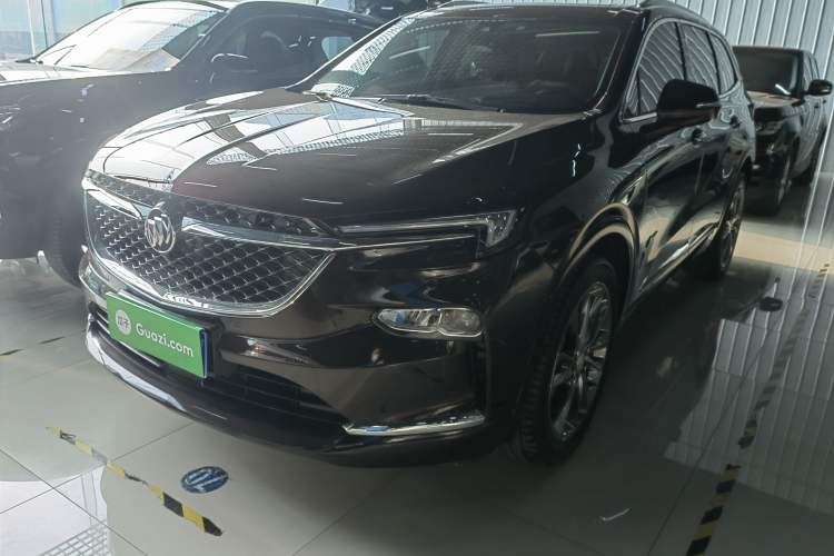 Used Buick Enclave 2022 652T 4x4 Avenir 6-Seater