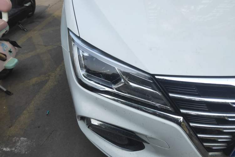 Used Roewe i5 2019 1.5L Manual 4G Connectable Langhao Edition