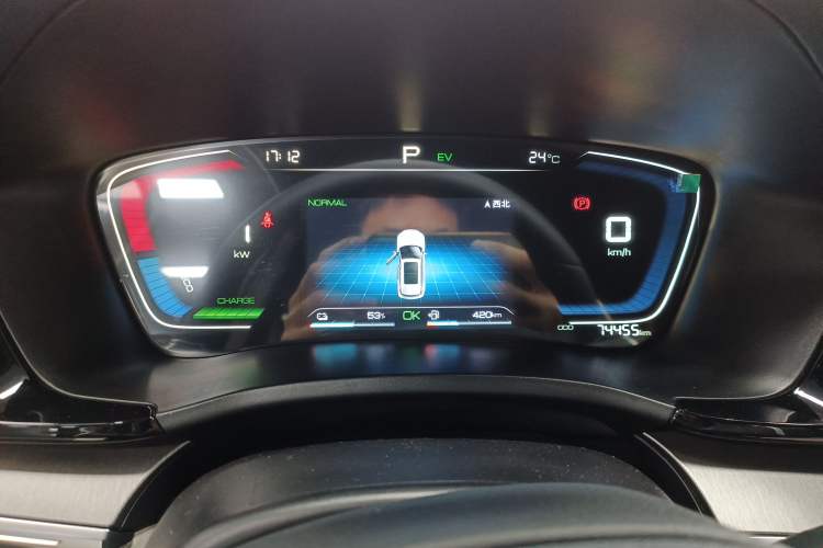 Used BYD Song PLUS New Energy 2021 DM-i 110KM Flagship Model