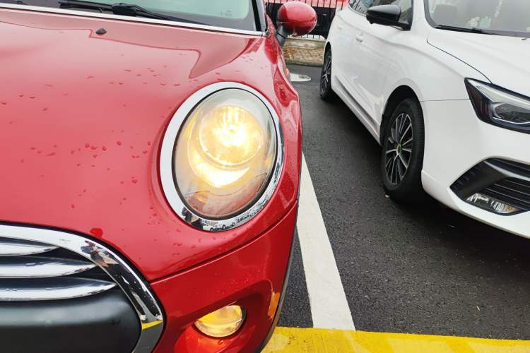 Used MINI MINI 2016 1.2T ONE Pioneer Edition