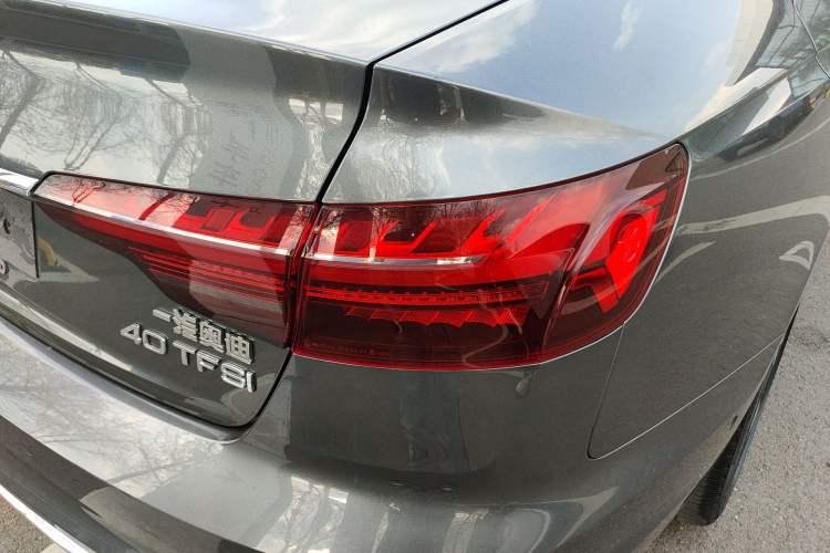 Used Audi A4L 2020 40 TFSI Luxury Prestige Edition
