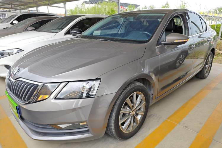 Used Skoda Octavia 2022 1.5L Automatic Comfort Edition
