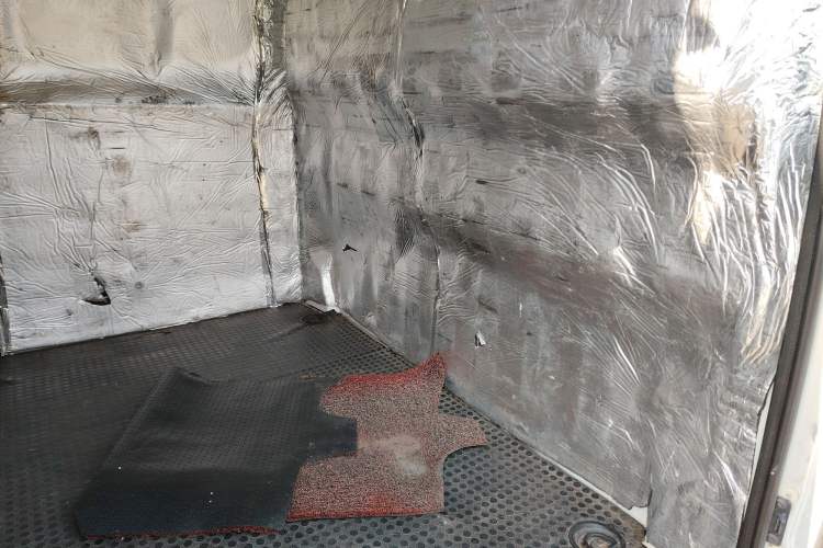 Used SAIC MAXUS Xintu V80 2020 2.5T Manual Classic City Delivery King Long Wheelbase Mid-Height 2/3 Seats