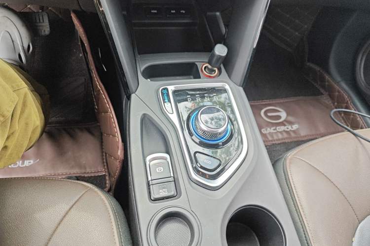 Used GAC Trumpchi GS4 New Energy 2019 1.5L PHEV Deluxe Edition
