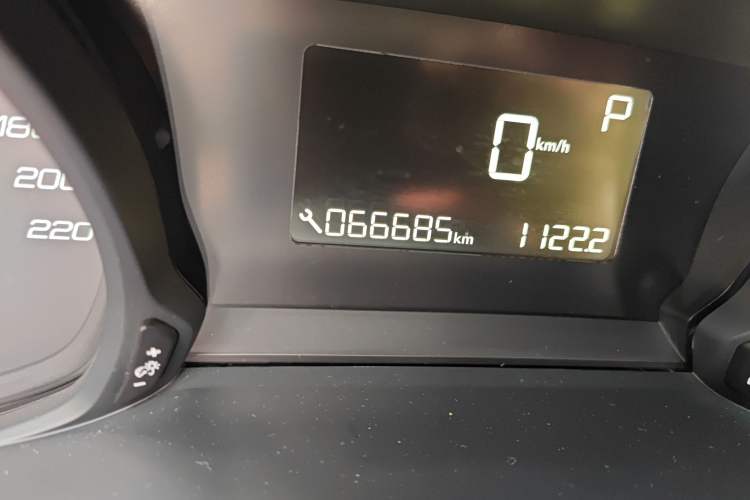 Used Peugeot 308 2018 1.6L Automatic Luxury Edition