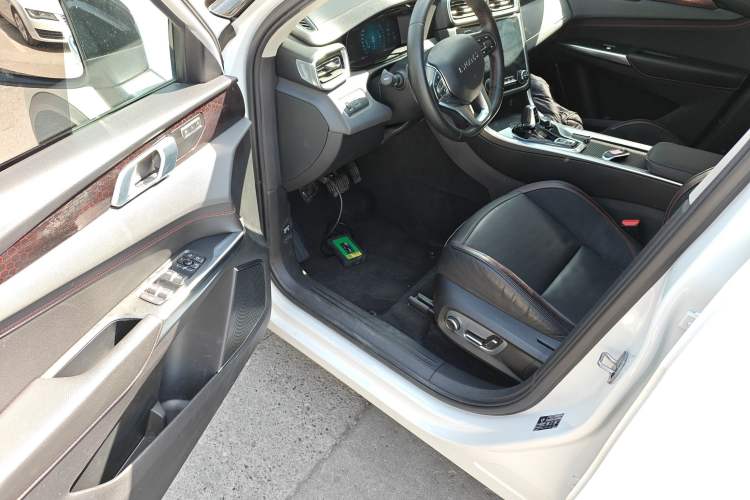 Used Lynk & Co 01 2017 2.0T Four-Wheel Drive Pro Edition