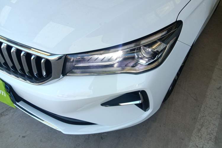 Used Geely Auto Emgrand 2025 4th Generation 1.5L CVT Starry Edition
