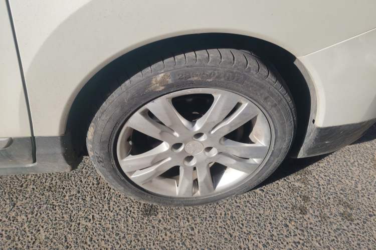 Used Peugeot 3008 2013 1.6THP Automatic Trend Edition
