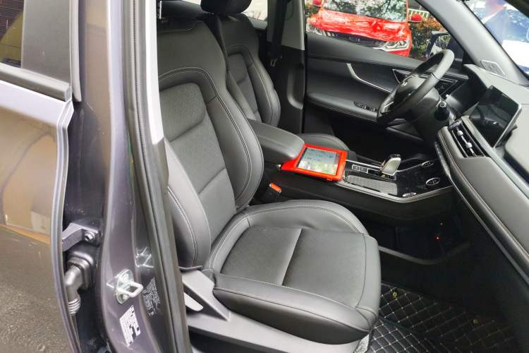 Used Chery Tiggo 8 2024 Honor Edition 230TCI Automatic Excellence Version 5 Seats
