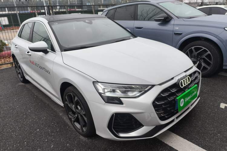 Used Audi A3 2025 Sportback 35TFSI Prestige Edition
