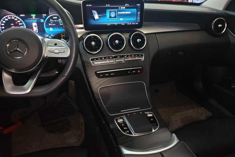 Used Mercedes-Benz C-Class 2020 C 260 L Sport Edition