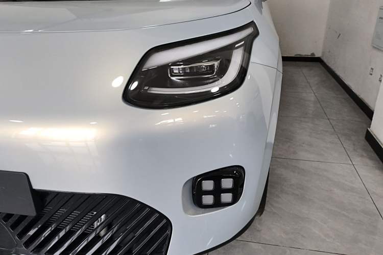 Used AION UT 2025 330 Starlight Edition Left Front Headlight