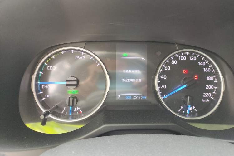 Used Toyota Wildlander 2021 Dual-Motor 2.5L E-CVT Four-Wheel Drive Luxury Edition
