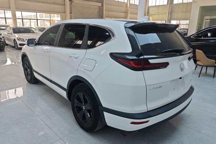 Used Honda Breeze 2020 240TURBO CVT 2WD Elite Edition Rear Left 45 Deg