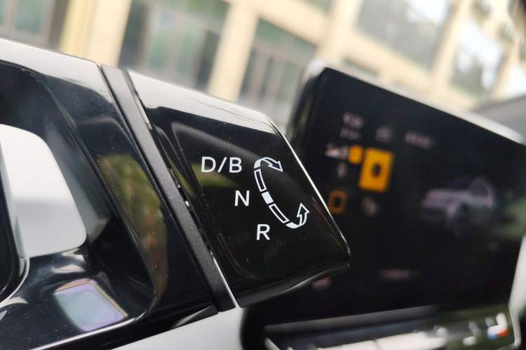 Used Volkswagen ID.3 2024 Outstanding Edition Gear Lever