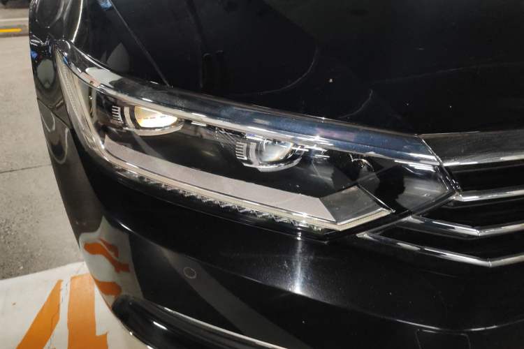 Used Volkswagen Magotan 2019 330TSI DSG Luxury Model China V Standard
