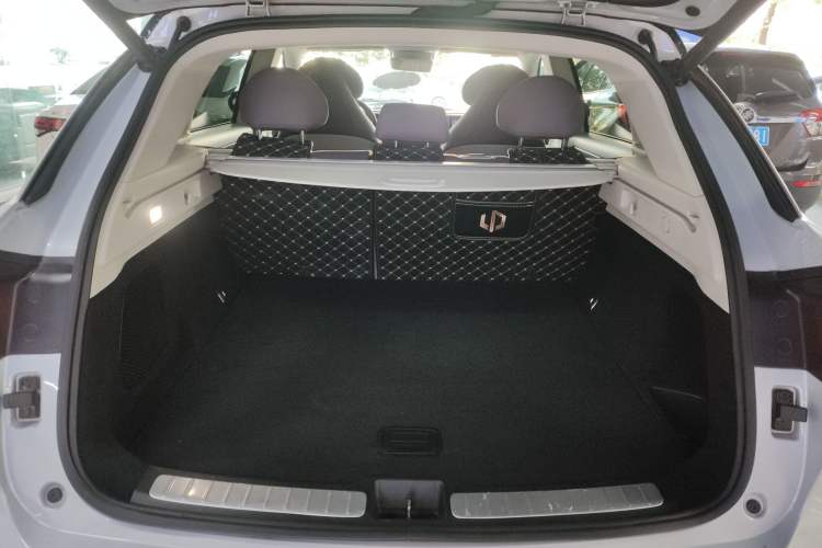 Used Leapmotor C11 2021 Revised Version Luxury Edition