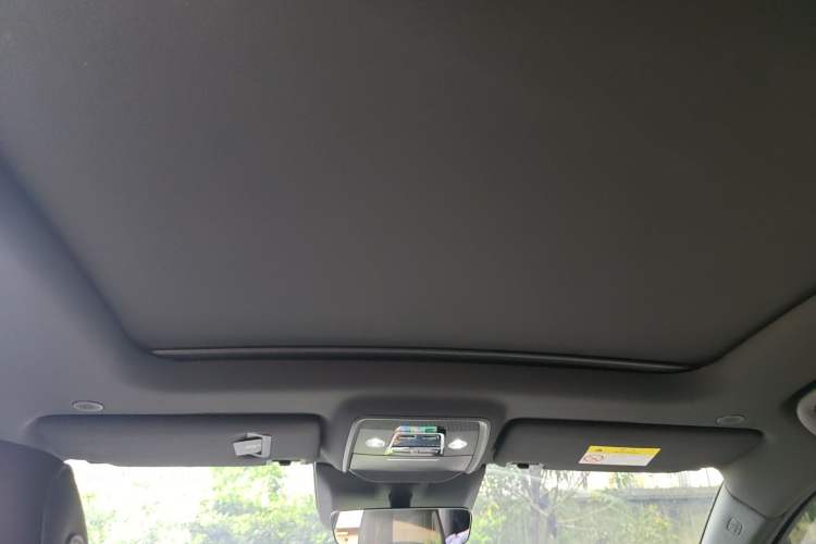 Used BYD Song PLUS New Energy 2025 DM-i 112KM Prestige Model Headliner