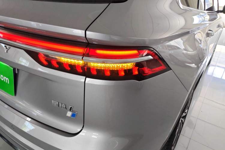 Used Geely Auto Monjaro L Intelligent Engine 2024 1.5T Galaxy Edition
