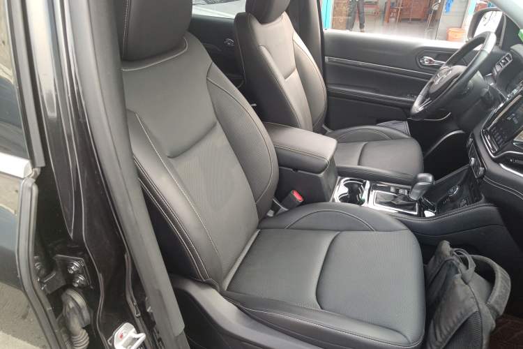 Used Jeep Commander PHEV 2020 2.0T Plug-in Hybrid Premium Edition