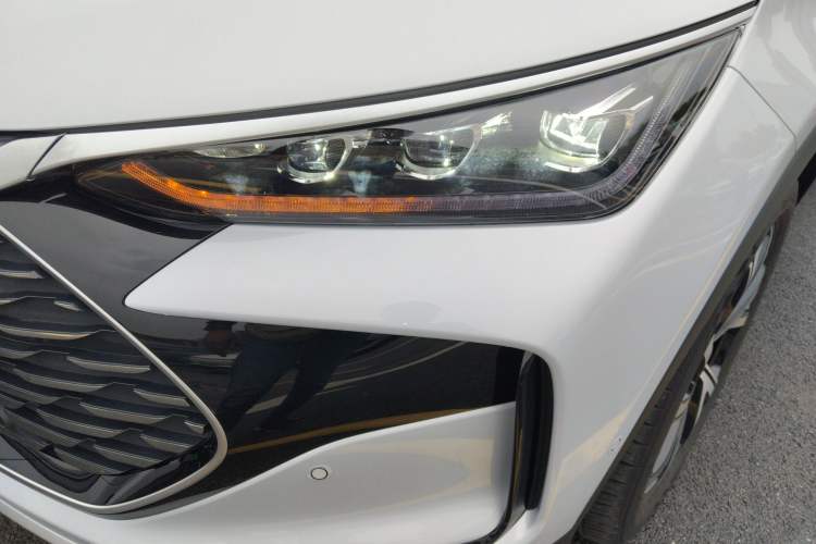 Used BYD Tang New Energy 2025 Intelligent Driving Version DM-i 115KM Flagship Edition Left Front Headlight