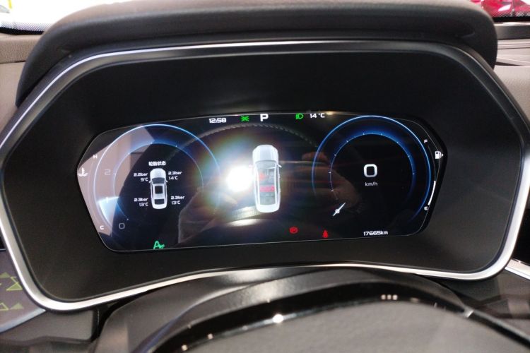 Used Geely Auto Preface 2023 1.5TD Kunlun Edition
