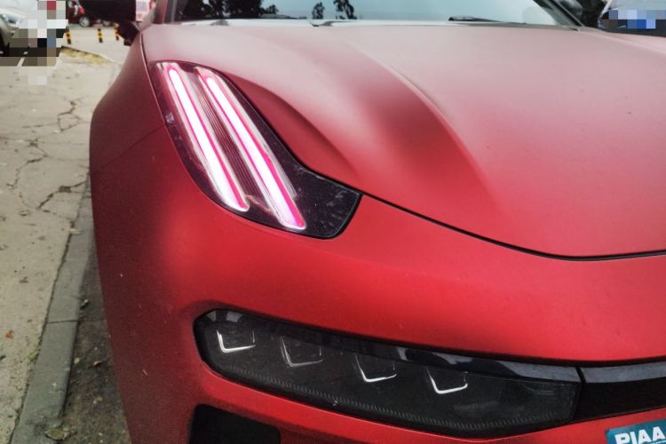 Used Zeekr 001 2024 ME Edition 100 kWh All-Wheel Drive