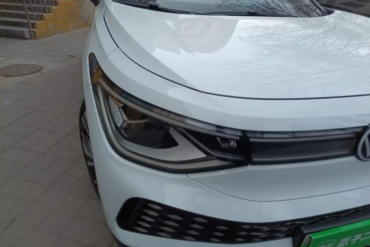 Used Volkswagen ID.6 X 2022 Smart Enjoyment Long-Range Edition