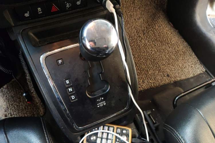 Used Jeep Patriot 2013 2.4 Luxury Navigation Edition