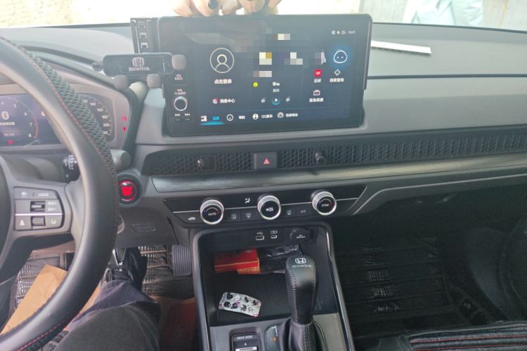 Used Honda Breeze 2023 240TURBO Two-Wheel-Drive Luxury Edition 5 Seats