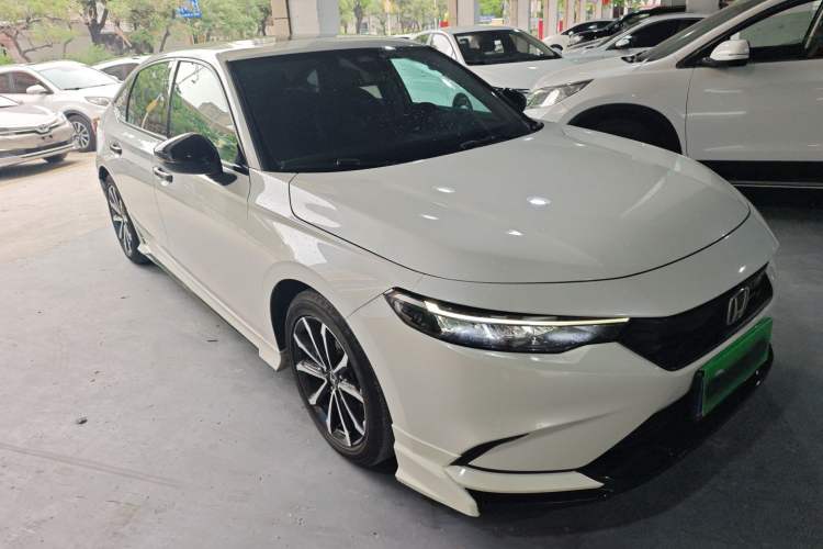 Used Honda Integra 2023 240TURBO CVT Phantom Night · Tech Edition
