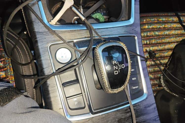 Used BYD Qin Pro New Energy 2018 DM 1.5TI Automatic Smart Connect Enjoyment Model