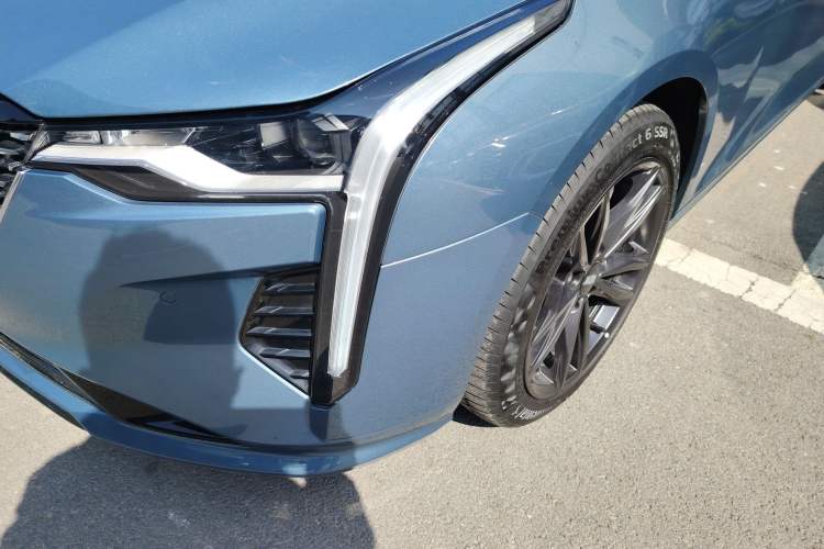 Used Cadillac CT4 2023 28T Luxury Version