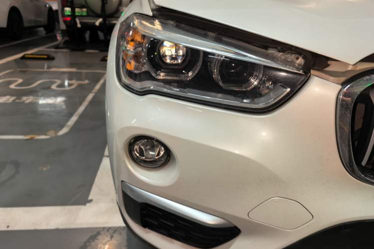 Used BMW X1 2019 sDrive18Li Premium Edition Right Front Headlight