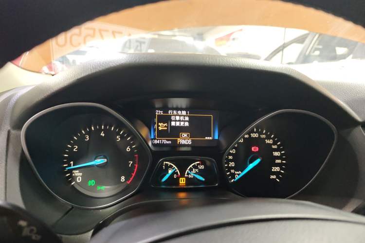 Used Ford Focus 2017 Hatchback EcoBoost 180 Automatic Elite Model
