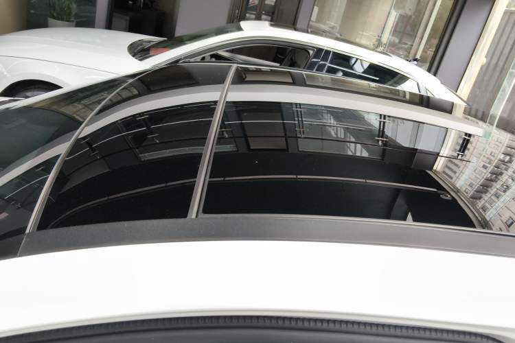 Used Mercedes-Benz A-Class 2023 A 200 L Fashion Model Roof