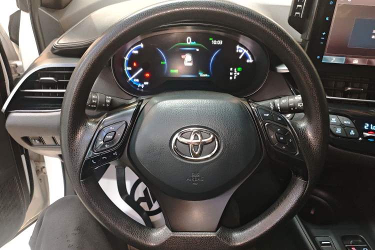 Used Toyota C-HR EV 2020 Leading Edition